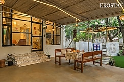 EKOSTAY  - Copacabana Villa, Goa