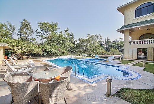 Akbar Villa 4BHK With Pvt Pool