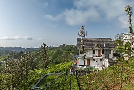 EKOSTAY  Woodside Ivy Villa