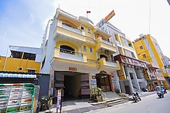 Comfy 2BHK Near Rock Beach, Pondicherry
