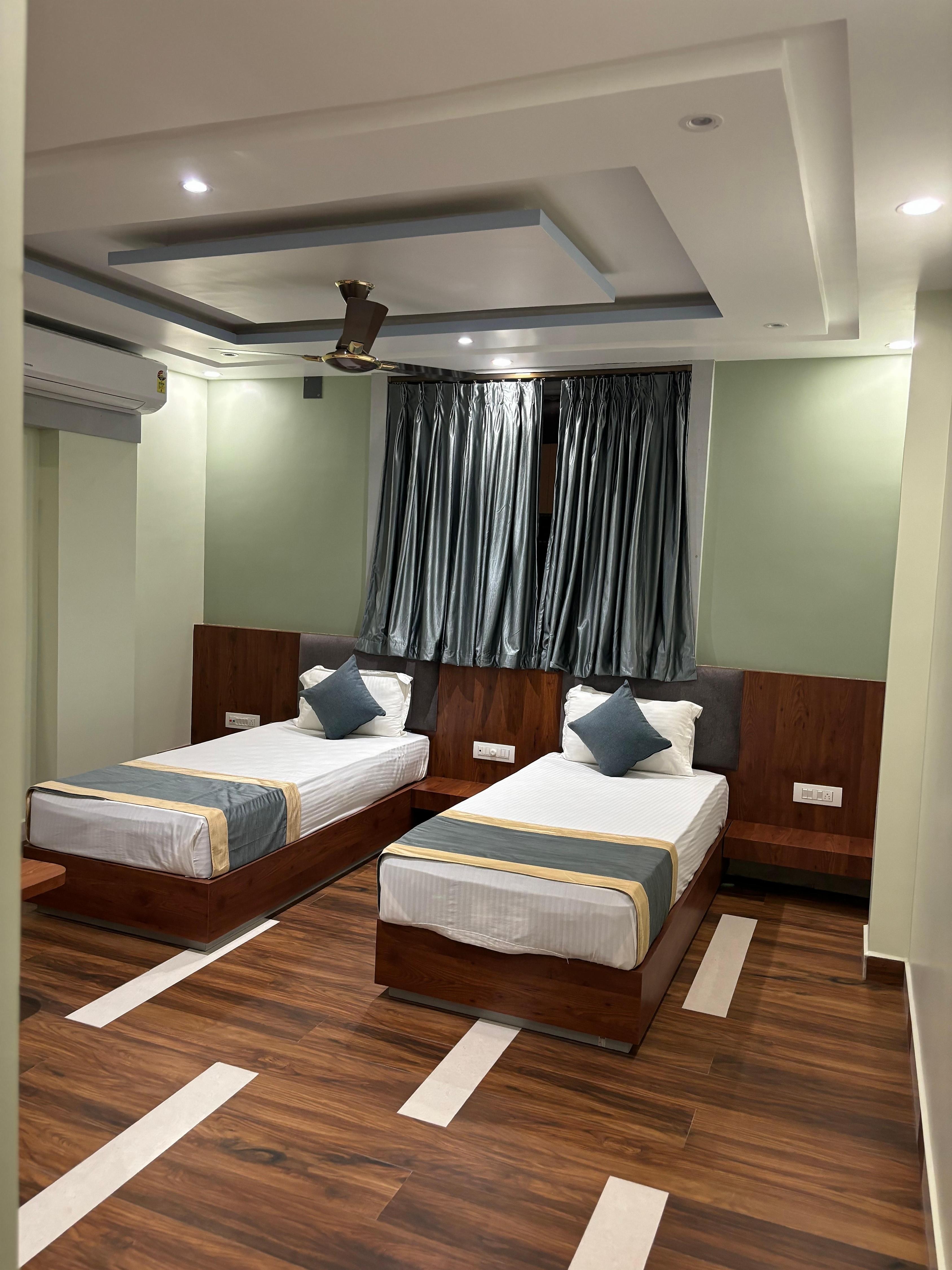 HOTEL OMKARESHWAR INN - Tap to explore photos