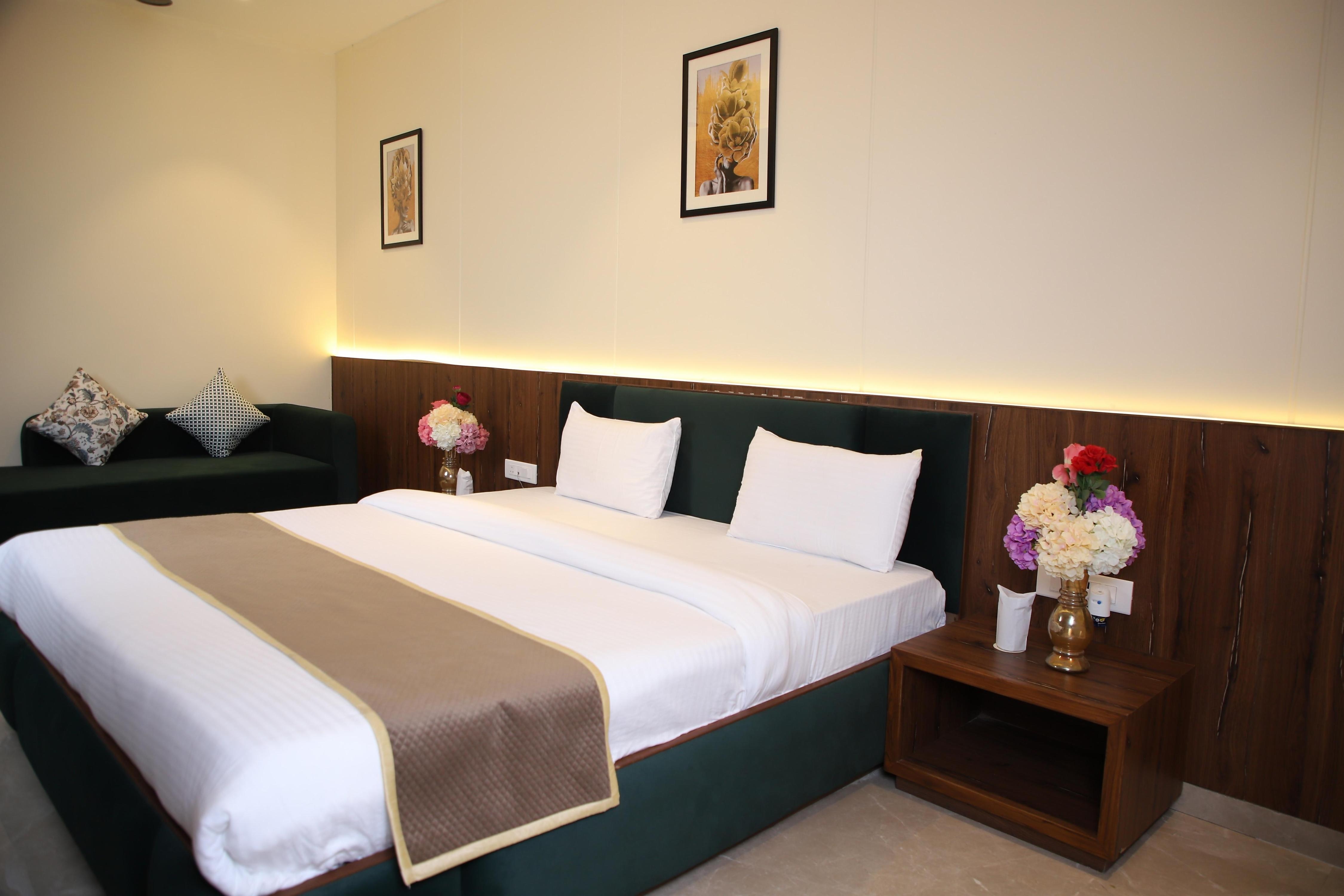 Pink Villa The Boutique Hotel, Meerut - Tap to explore photos