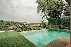 Staymaster Sambayana 8BHK North Goa | Wi-Fi | Pool , Goa