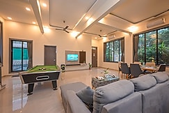 Nexus villa  Heart Staycation, Lonavala