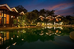 ELIVAAS The Raha Resort, Noida