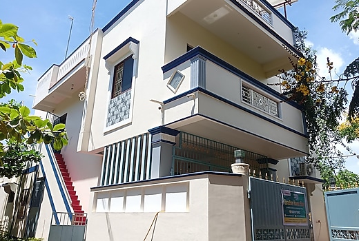 Paradise Home Stay Mortandi, Pondicherry