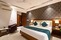 Hotel Aman Suites at Delhi IGI Airport by Arch Group, Delhi