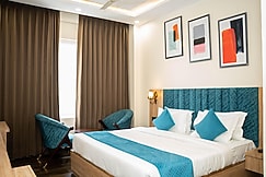 Hotel W Grand - A Boutique Hotel, Roorkee