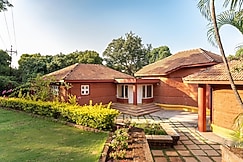 SaffronStays Garnet House, Mahabaleshwar