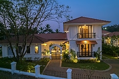 Villa Asna - Villas by Noor, Goa