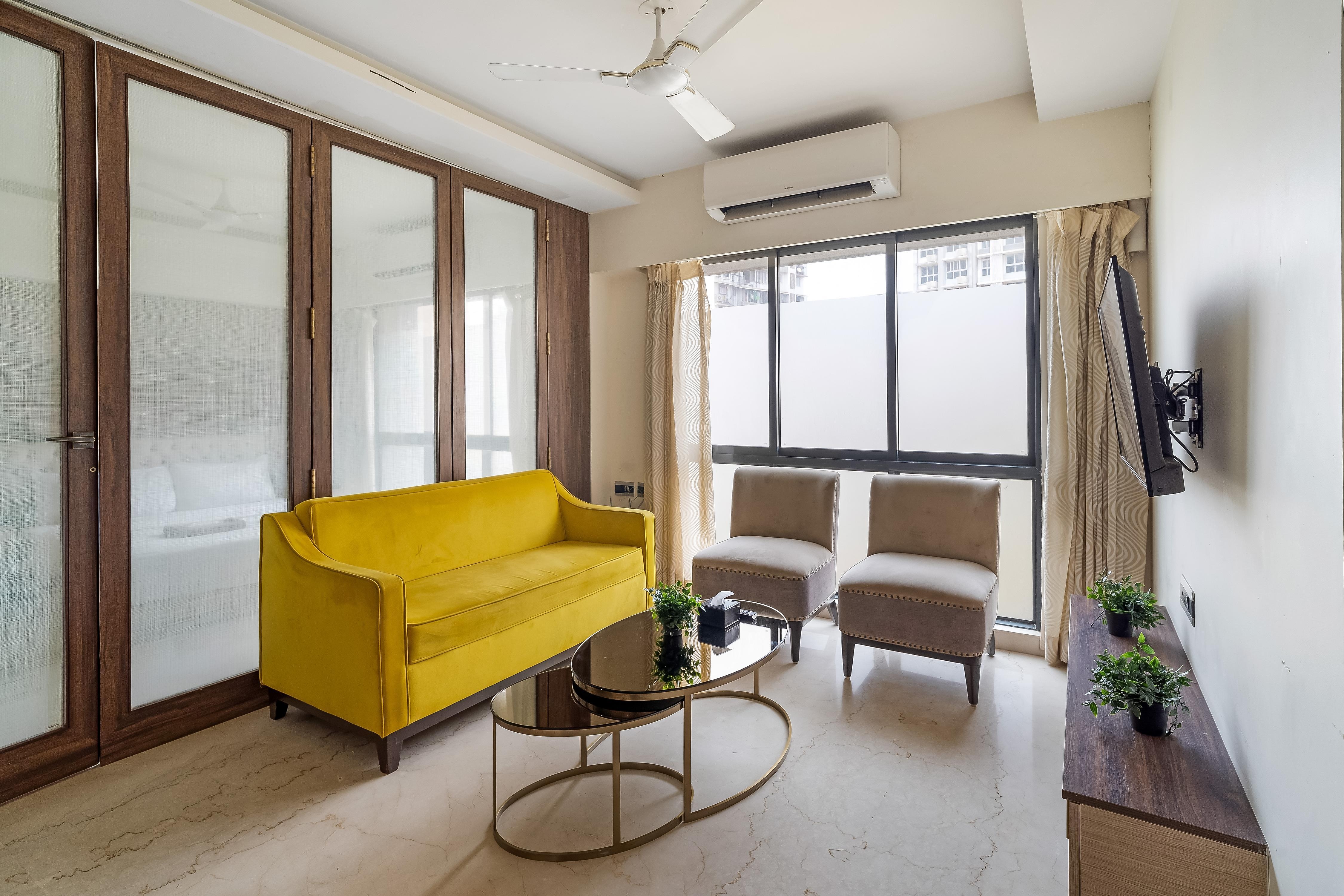 Modena Studio BKC (Kurla) The Bombay Home Company 1