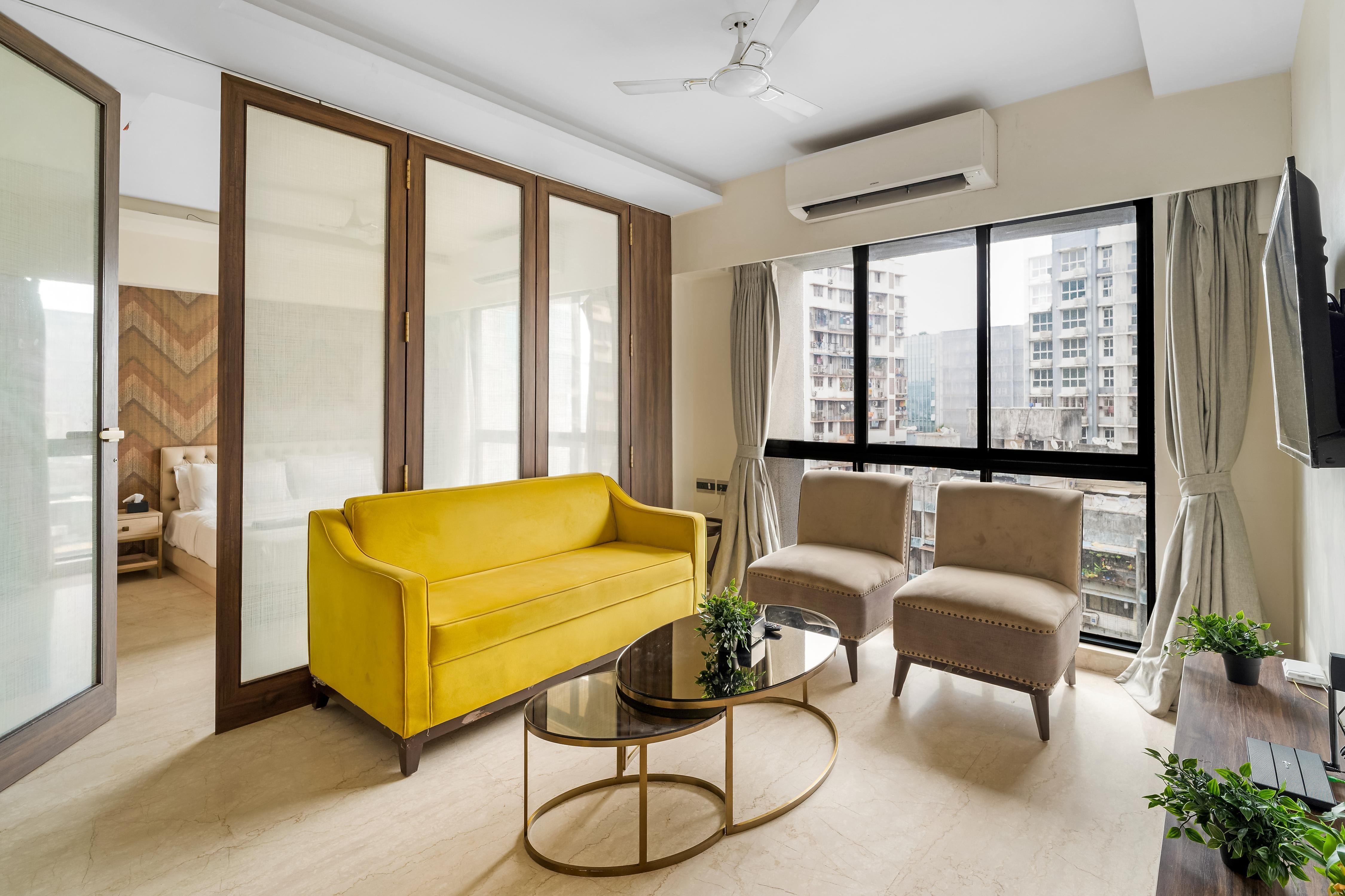 Tuscany Studio BKC (Kurla) The Bombay Home Company 1
