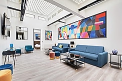 Superb apartment with hammam -4BR-12P- Bastille, Paris