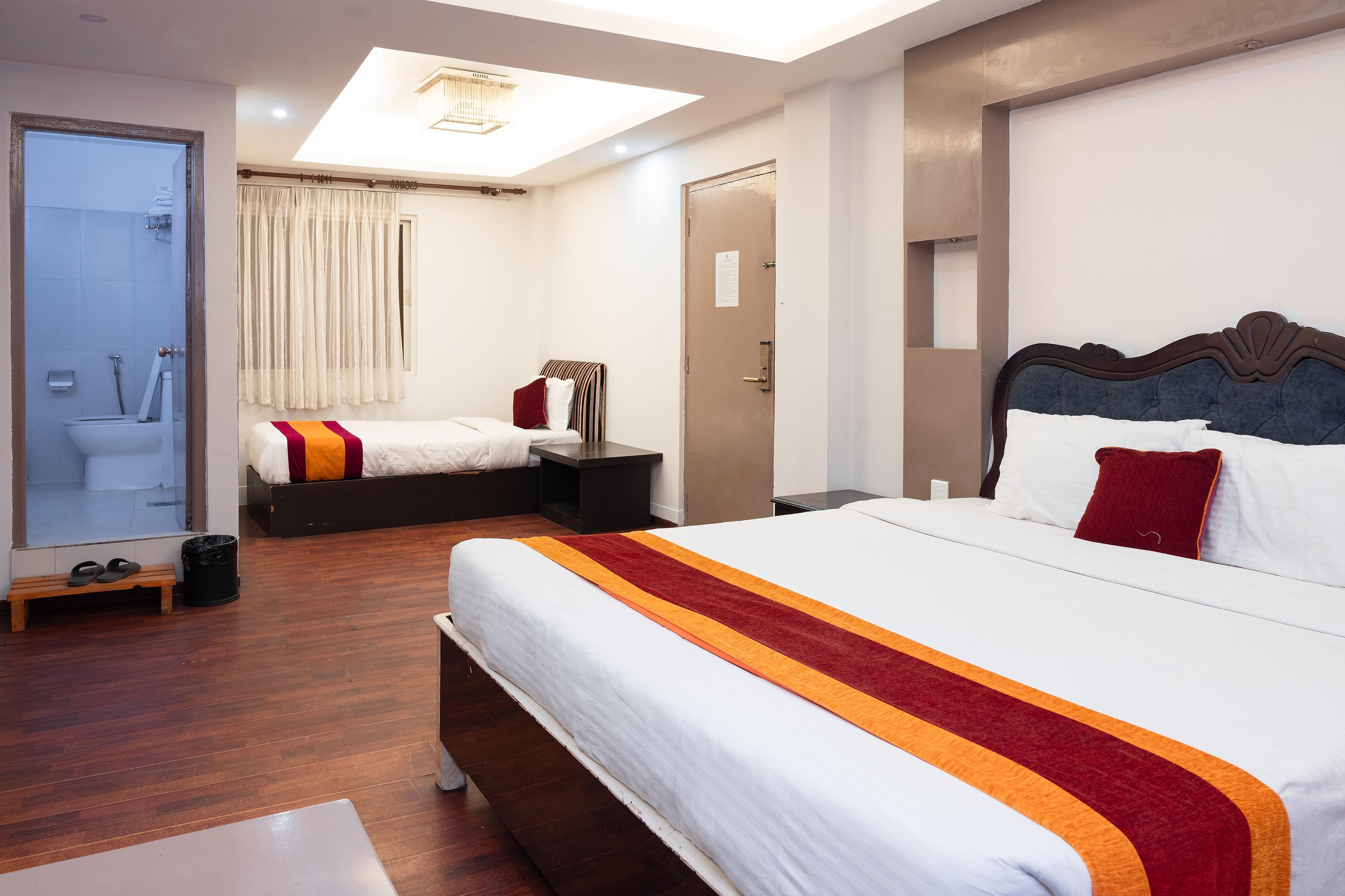 Hotel Kathmandu Square - Tap to explore photos