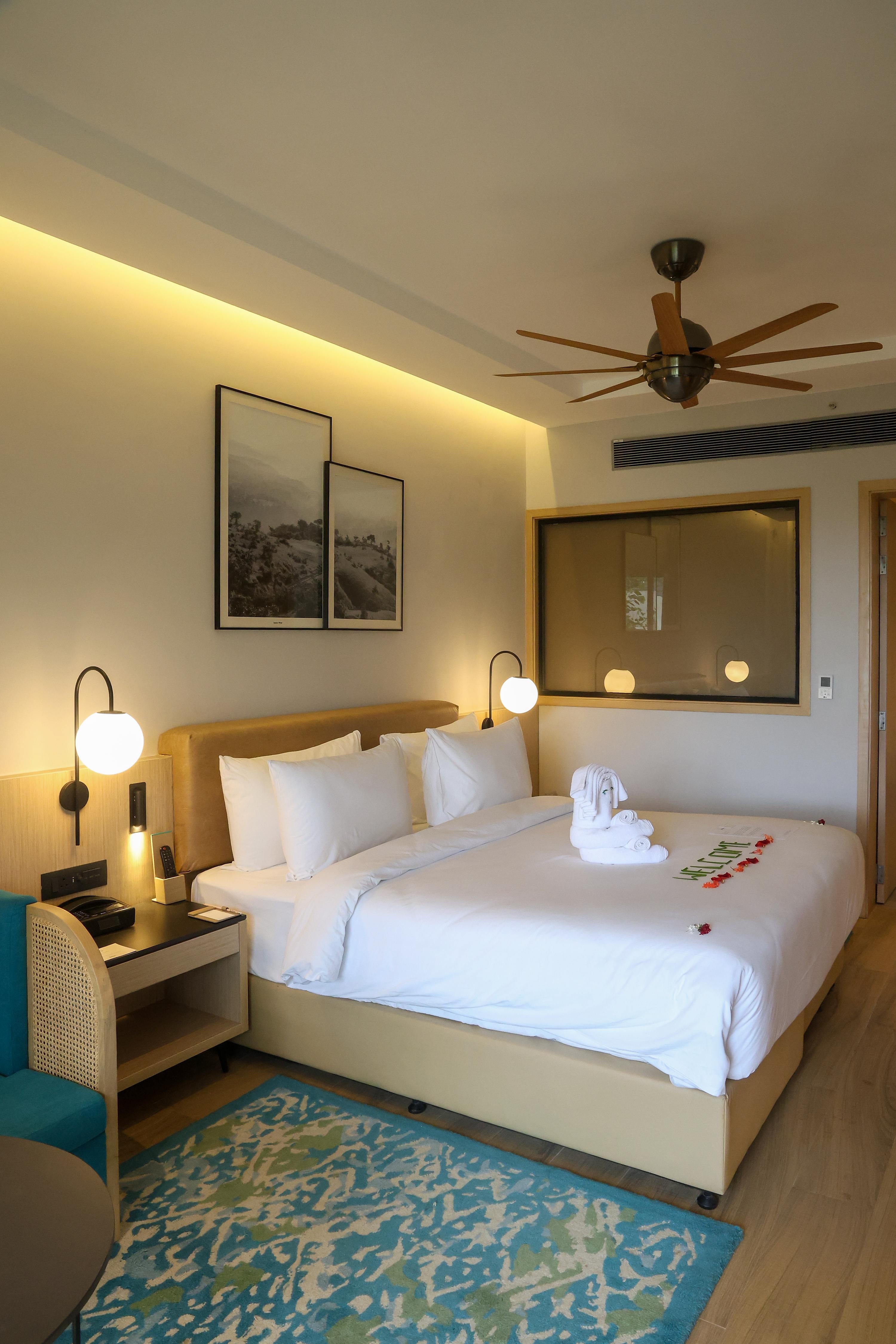 Radisson Resort Hatgad Saputara - Tap to explore photos