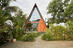 Privy Stays- Triangulla Villa Alibag 3 BHK, Alibaug