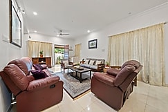 CasCade Castle Luxury Villa By Spacez, Bangalore