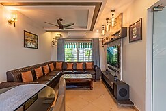 Casa De Suenos - 3BHK | Baga, Goa