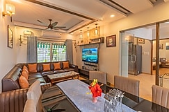 Casa De Suenos - 3BHK | Baga, Goa