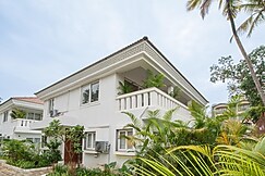 2 BHK Villa with Pvt Pool & Terrace, Goa