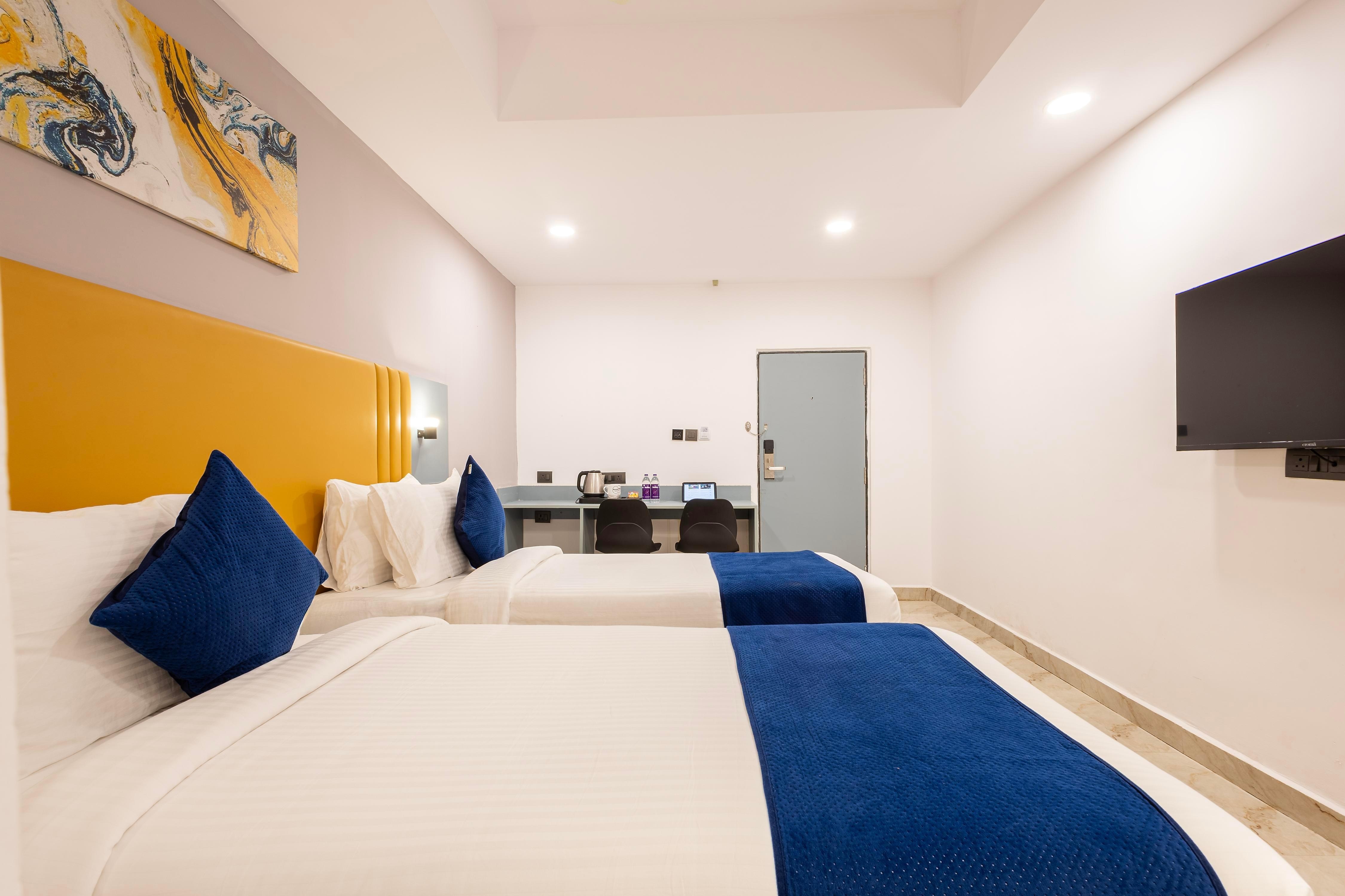 Beestay Hotels financial district - Tap to explore photos