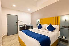 Hotel spring stays financial district, Hyderabad