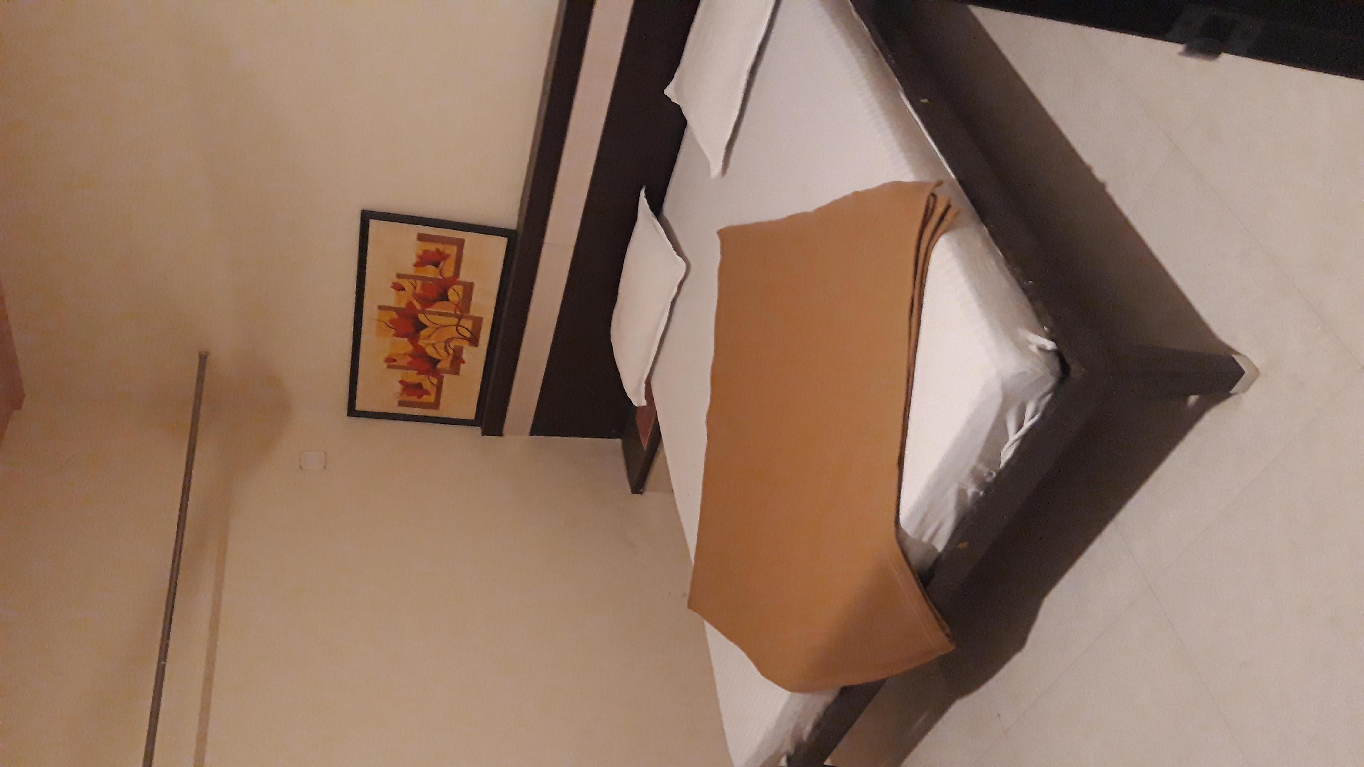 Double bed Room 1
