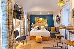 Pleasant studio - 2P - Center of Paris, Paris