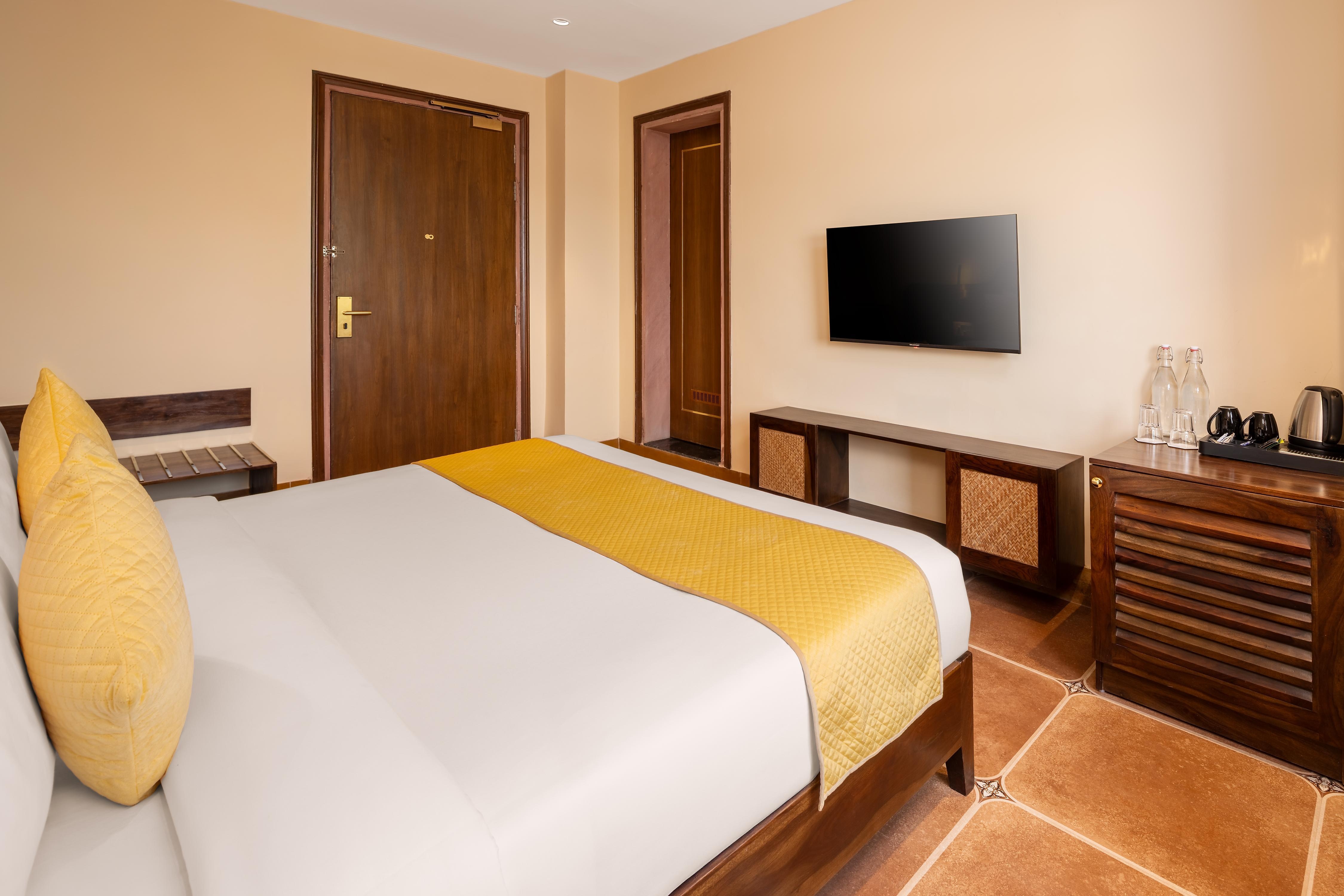 Raasvan, Vrindavan - AM Hotel Kollection - Tap to explore photos
