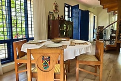 Silver oaks, Kuttikkanam