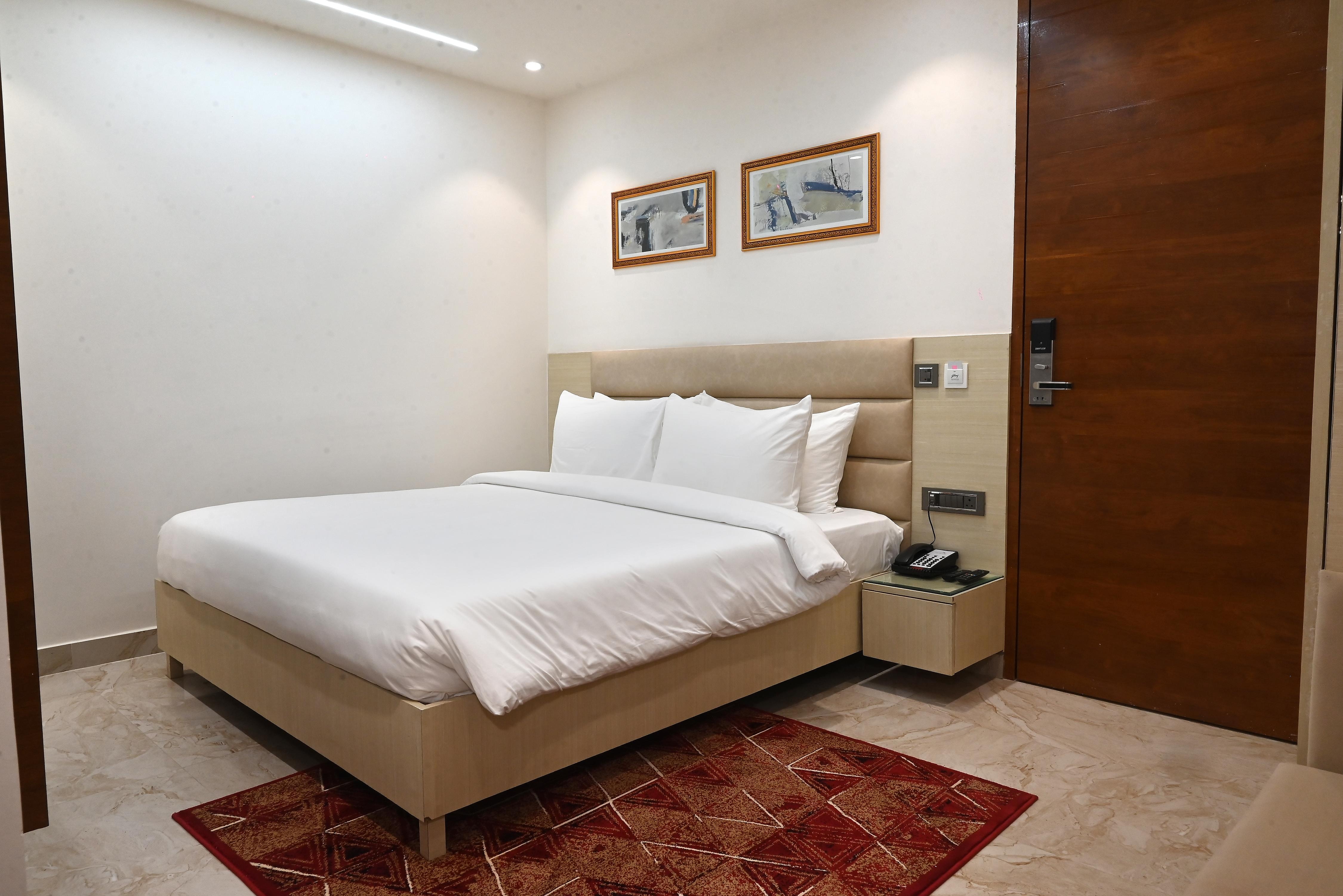 The Eco Satva Kota ( A Carbon Neutral Hotel) - Tap to explore photos