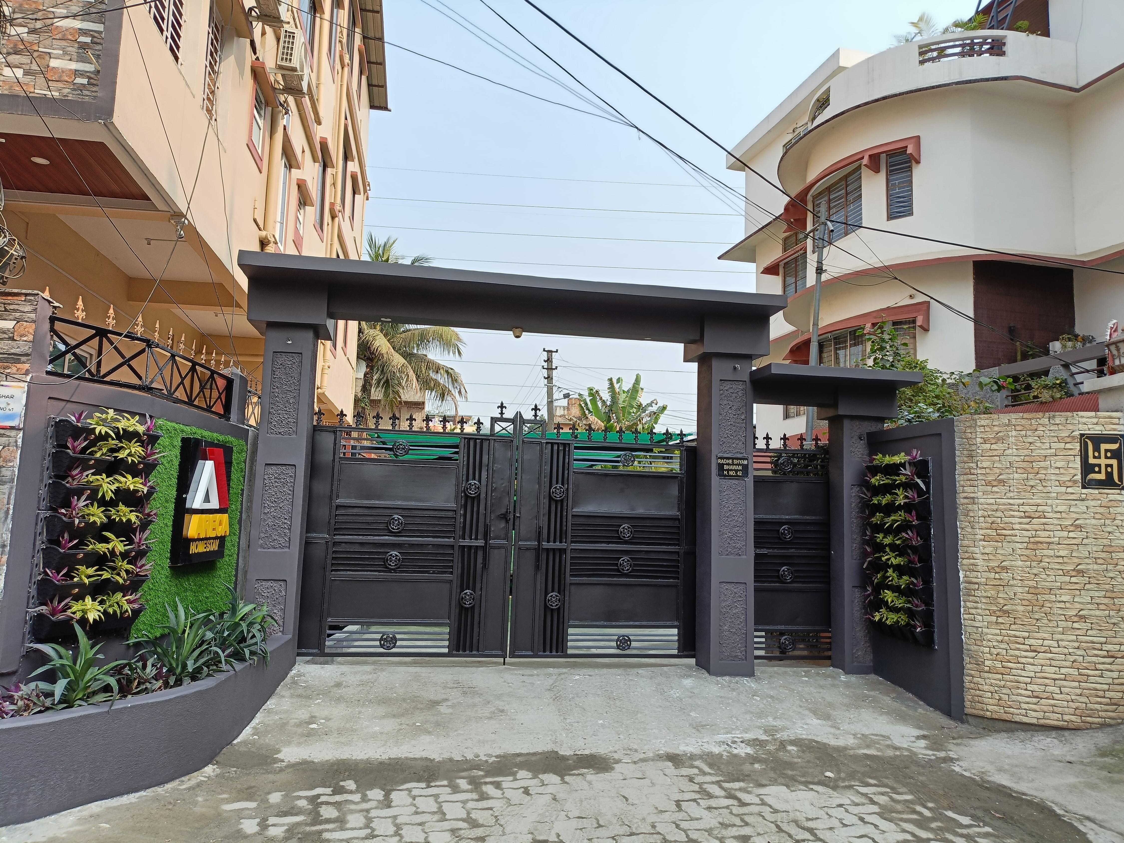 Areca Apartment | 1.5Km from Health City - Tap to explore photos