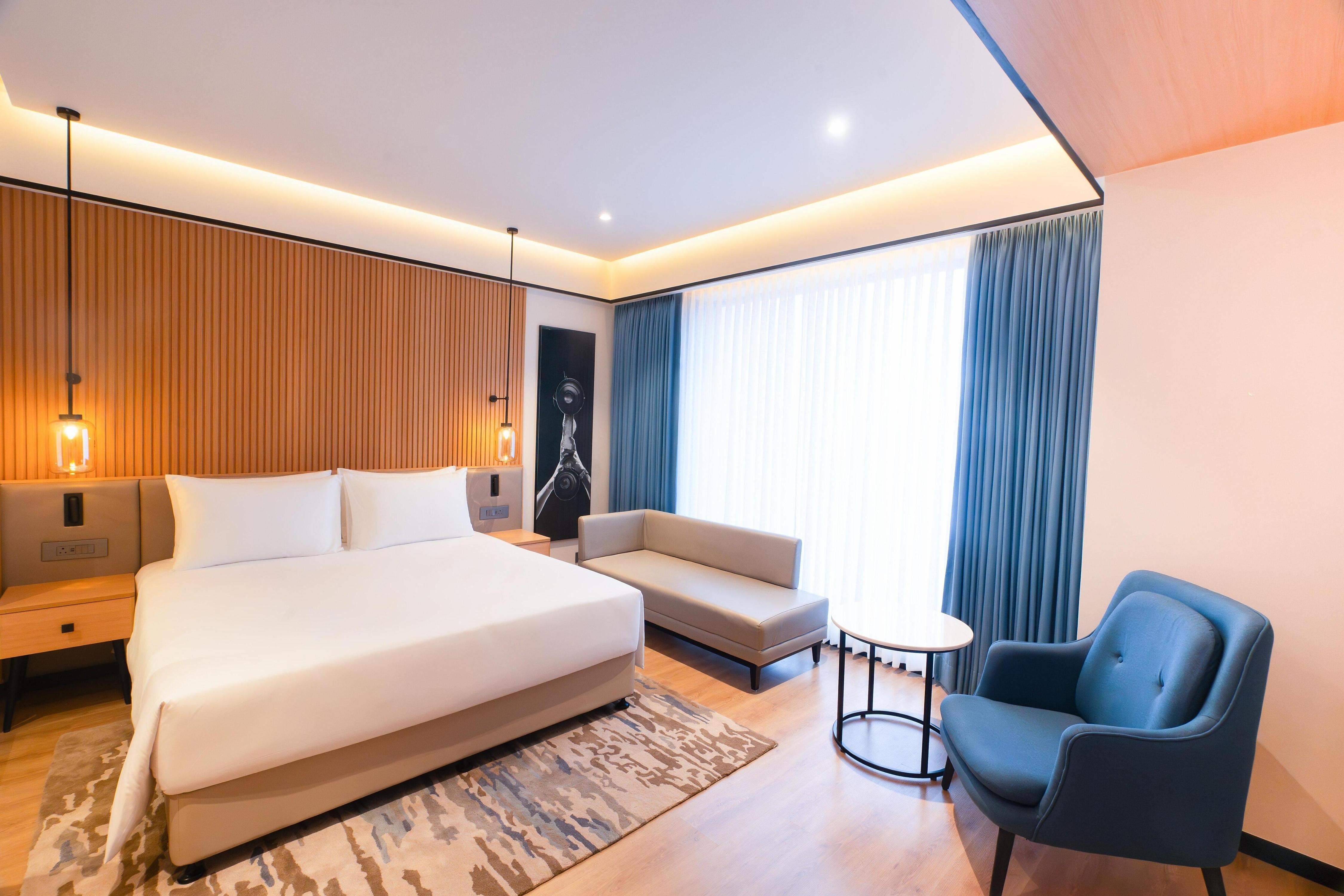 Radisson Hotel Prayagraj - Tap to explore photos