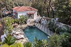Villa Mandarina, Goa
