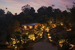 SaffronStays Sylvan Farms, Abu Road