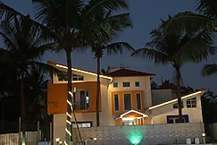 SUN SBM Resort, Ponneri