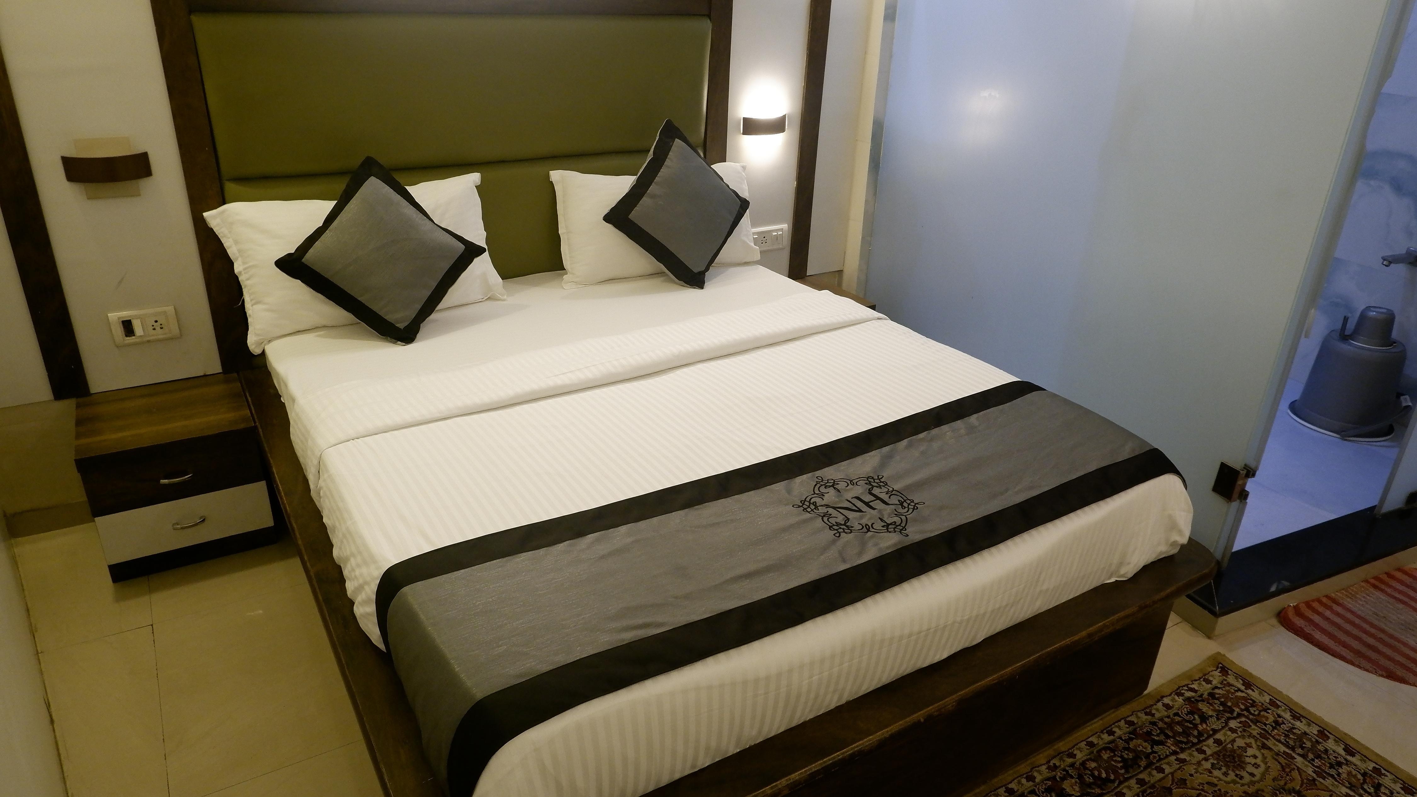 Hotel Kwality Inn by Naivedhya Veg Treat - Tap to explore photos