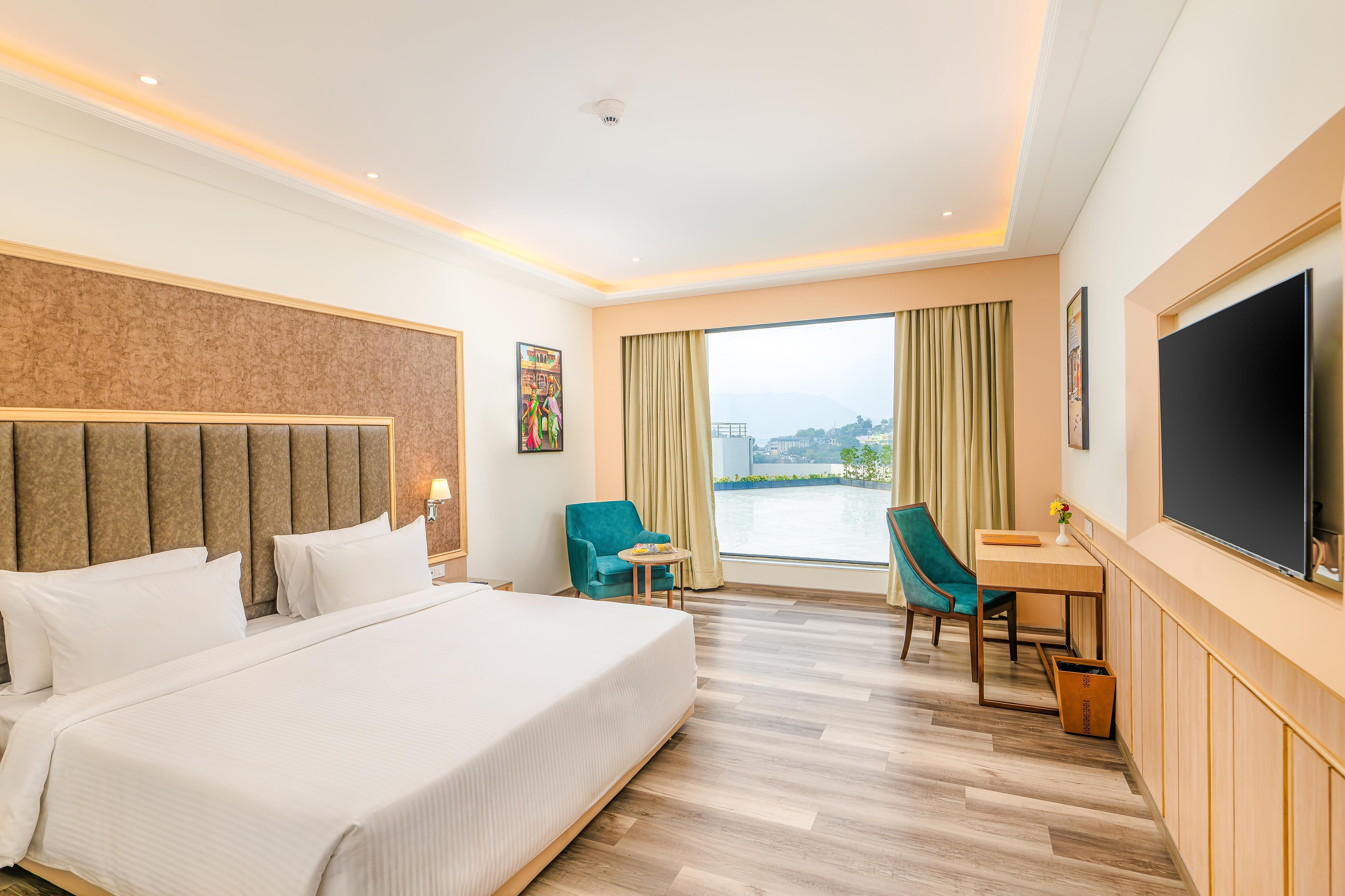 Sarovar Portico Ajmer - Tap to explore photos
