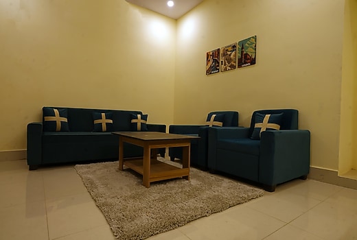 Sandeep Serviced Apartment Enire 1BHK