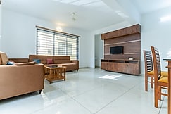 Villa pluto by happifi stays, Thiruvananthapuram