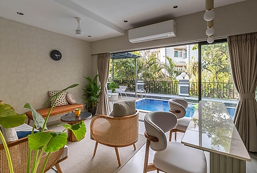 Soam Villa By Bookaro Stays