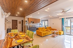 IOI Stays Tranquil Villas 3BHK, Solan