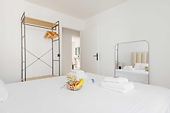 Chic Apartment - 1BR/4P - Chateau de Vincennes, Paris