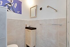 Magnificent apartment with AC- 3BR/6P-Bastille, Paris