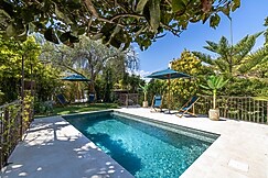 Luxurious Villa with heated pool 5BR/10p - Cannes, Cannes