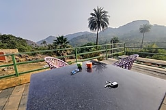 2BHK Cliff Side Villa, Mount Abu
