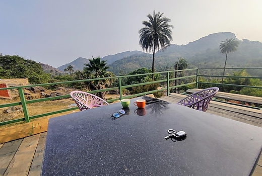 2BHK Cliff Side Villa