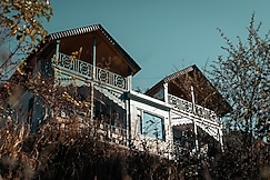 Casa by anavrin, Jibhi