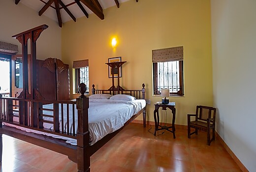 Serene | Indo-Portugs | Pvt Pool