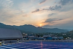 Da Alohas Tranquil Peaks Penthouse Mussoorie Road., Dehradun